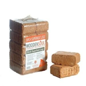 RUF briketten berkenhout 108 pakken