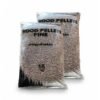 Eco pine pellets à 15kg 33 zakken