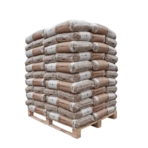 Hansepellet Wit ENplus A1 66zk - 990kg