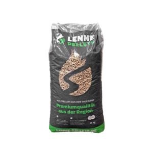 Alternative view of Lenne Pellets Wit ENplus A1 65zk - 975kg