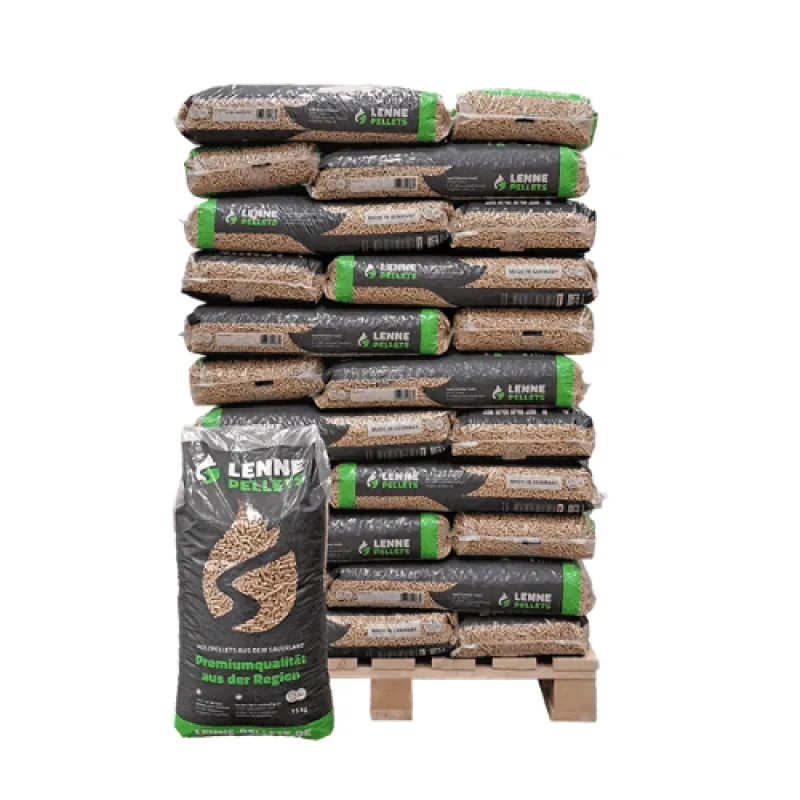 Lenne Pellets Wit ENplus A1 65zk - 975kg