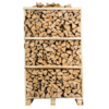 Pallet ovengedroogd beuken haardhout