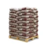 Pellets Bruine Pelfin DINplus 84zk - 1050kg