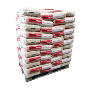 Pellets Energy witte ENplusA1 66zk van 15kg